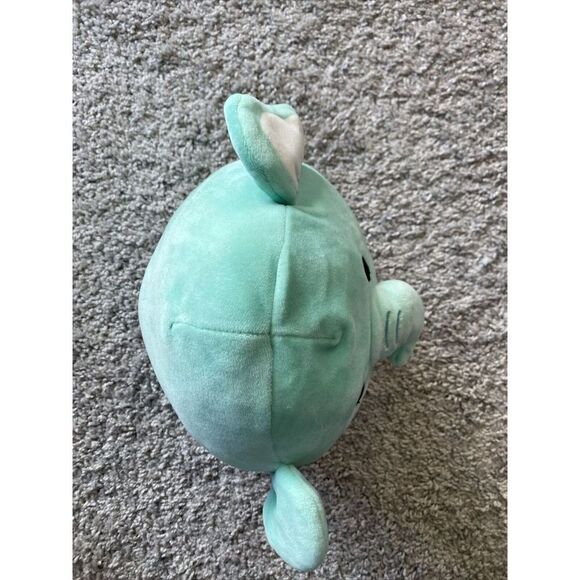 Squishmallows Squishmallow Diego Elephant With 3D Nose USA exclusive HTF RARE - Picture 4 of 7